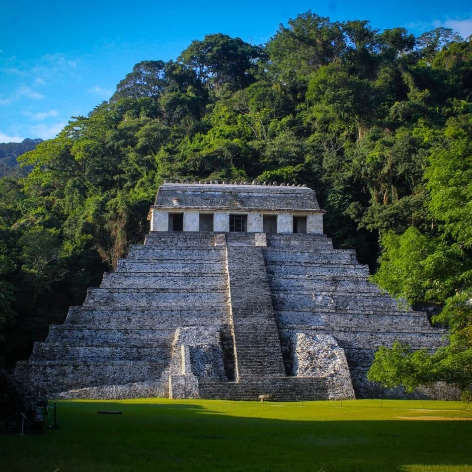 12-Days Maya Route: Mexico – Chiapas & the Yucatán Peninsula