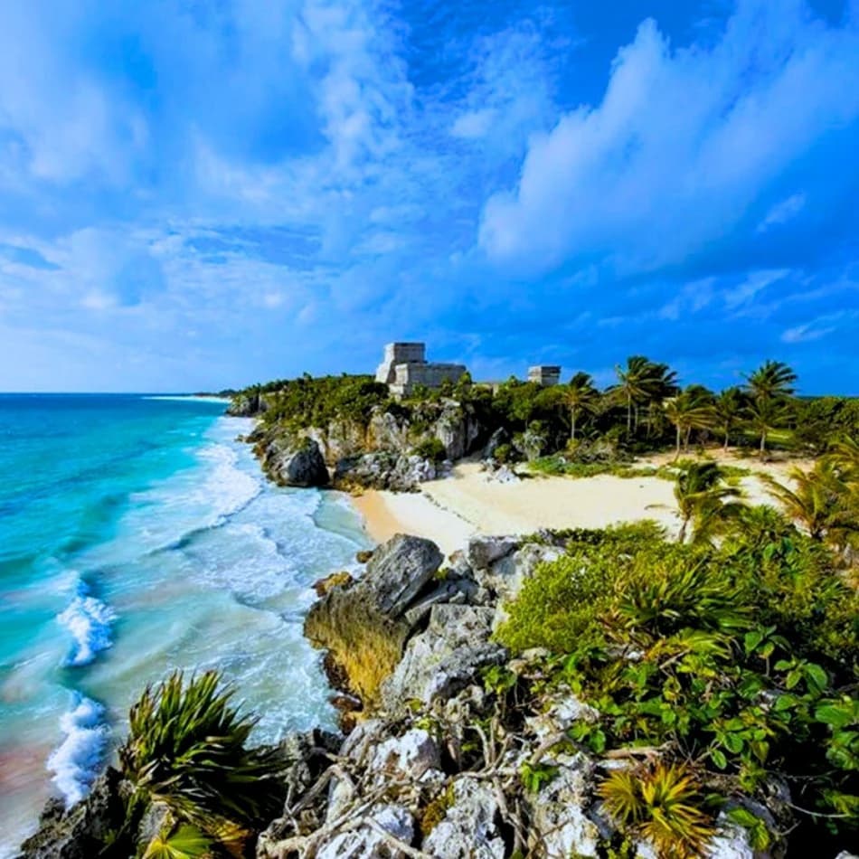 5-Day Tour Riviera Maya & Yucatan 